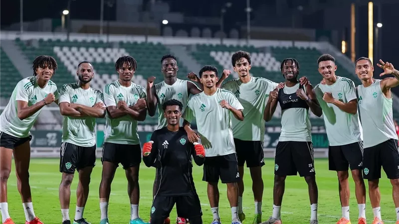 موعد مباراة الأهلي السعودي أمام الشباب.. والقنوات الناقلة لها 