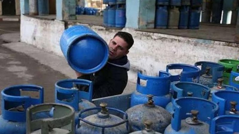  ارتفاع سعر اسطوانة