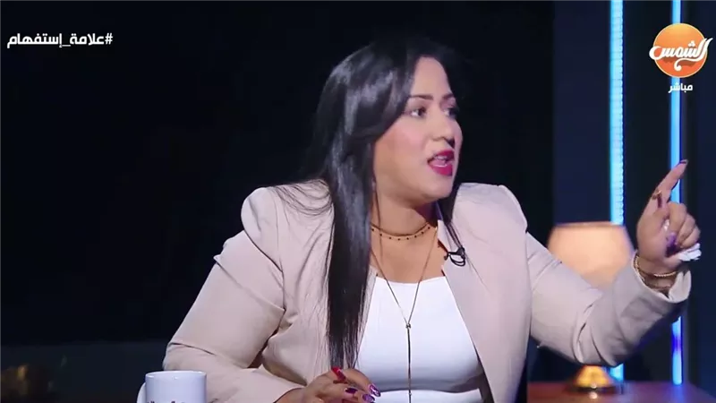 نيفين وجيه: السيدات تتخلي عن الأبناء للأب من أجل الزواج والعيش بحرية
