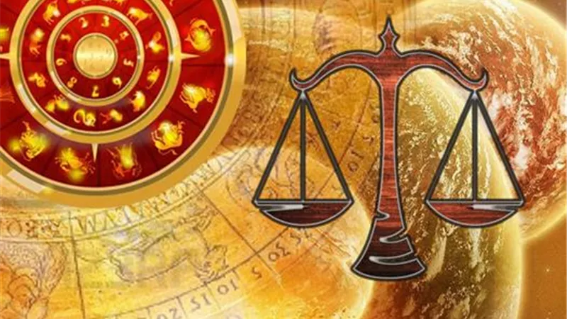 يوم متوازن زيك بالضبط.. برج الميزان حظك اليوم السبت 18 أكتوبر 2025