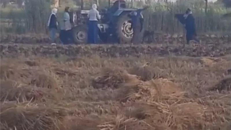 مباحث كفر الشيخ تنجح في إنهاء خصومة بين أبناء عمومة استمرت خمس سنوات بمطوبس