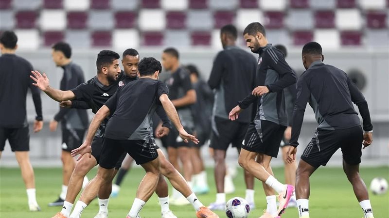 منتخب قطر 