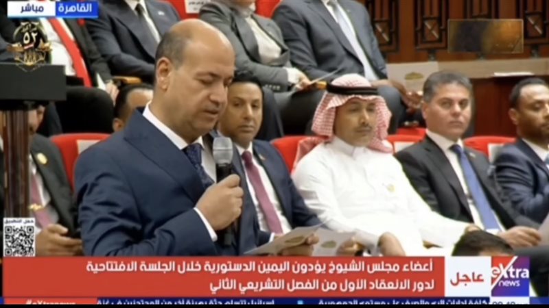 النائب أحمد السيد