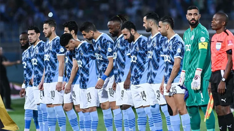 موعد مباراة بيراميدز و فاركو في دوري «نايل» والقنوات الناقلة