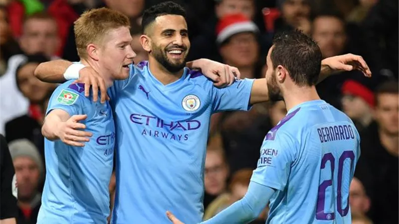 الدوري الإنجليزي.. مانشستر سيتي يتقدم بهدف نظيف أمام بيرنلي في الشوط الأول
