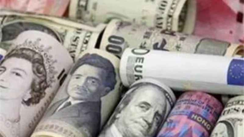 تغيرات طفيفة لأسعار العملات الأجنبية والعربية أمام الجنيه المصري.. تفاصيل
