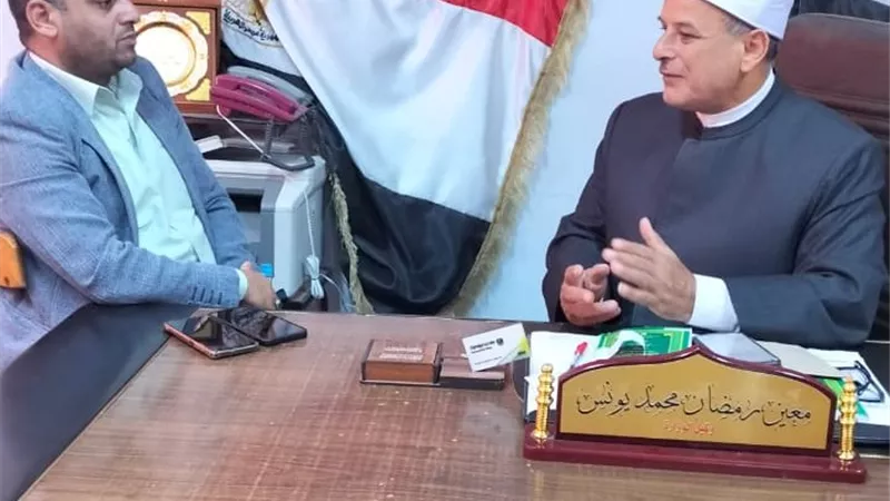 وكيل أوقاف كفر الشيخ: وحدة الدعوة الإلكترونية نموذجٌ مشرفٌ للعمل الدعوي العصري (خاص)