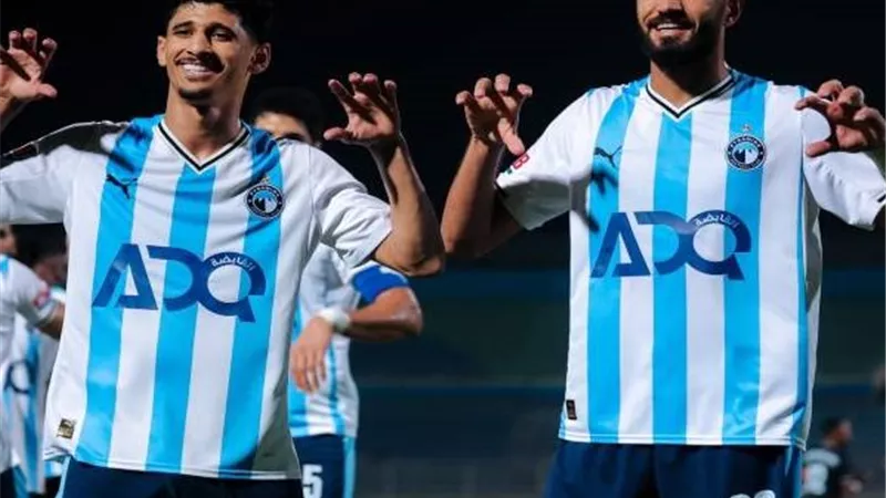 رسميا بيراميدز بطلا لكأس السوبر الأفريقي على حساب نهضة البركان 