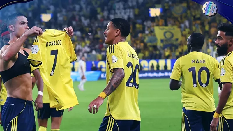 تشكيل النصر المتوقع أمام ضمك في الدوري السعودي