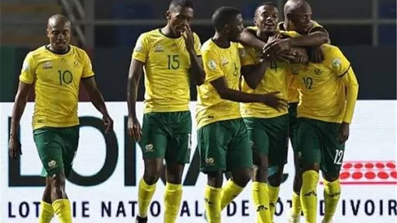 جنوب أفريقيا يحسم تأهله إلى كأس العالم بعد الفوز على روندا اليوم 