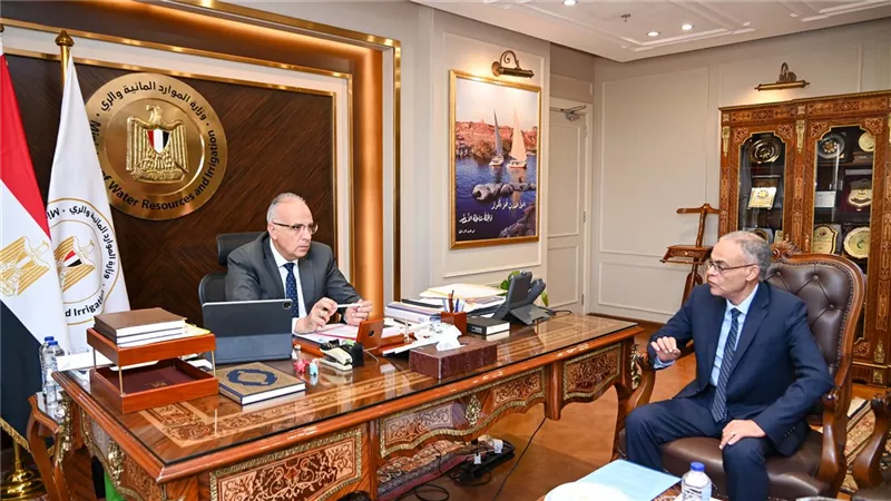 «الري»: إعداد خطة استراتيجية شاملة لرفع كفاءة محطات الرفع في مصر