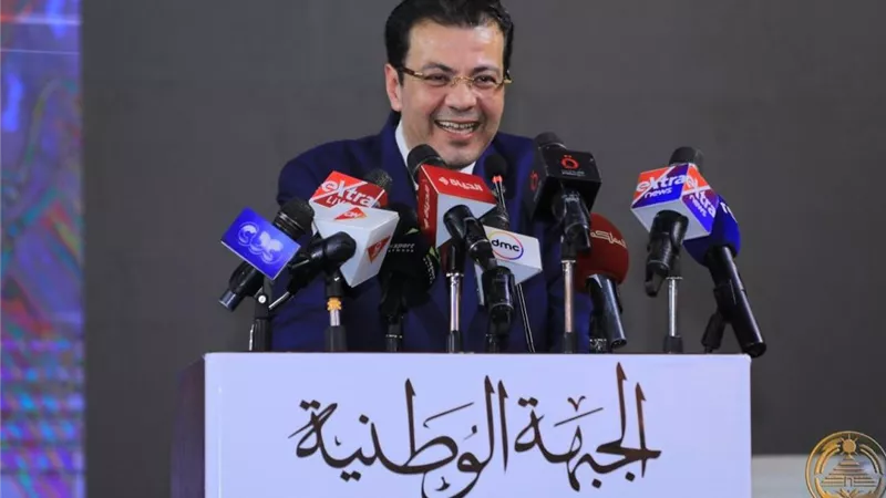 عضو بالشيوخ:، قمة السلام تعزز موقع مصر كقاطرة استثمار وأمن في المنطقة