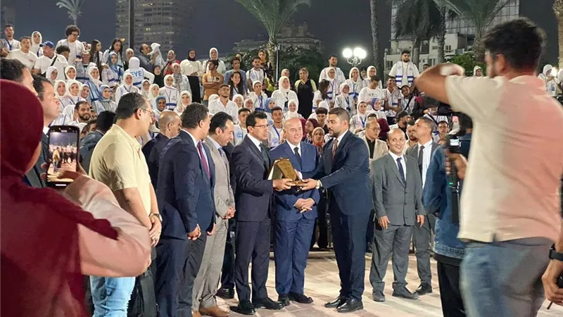 وزير الرياضة يشهد ختام الموسم الثاني لكيان «المصريون الشباب»