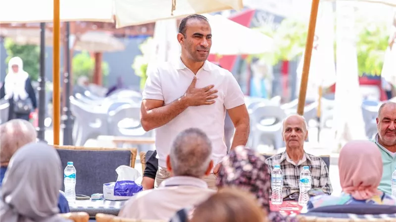 قائمة الخطيب الانتخابية تجتمع اليوم مع أعضاء النادي الأهلي بفرع مدينة نصر