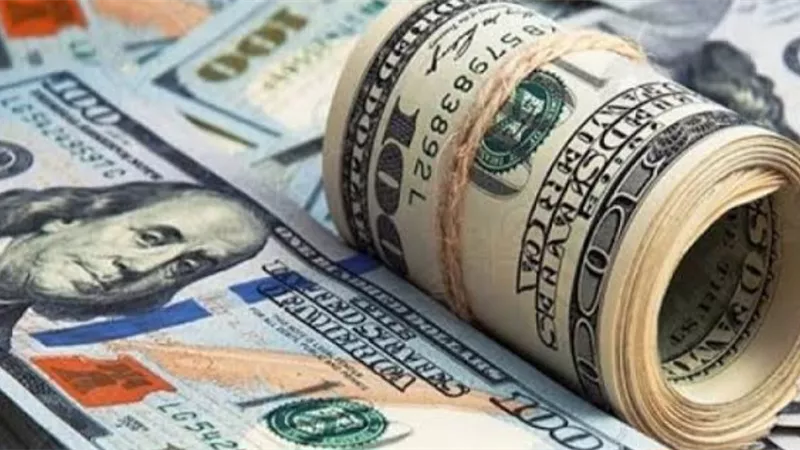 استقرار أسعار الدولار أمام الجنيه اليوم 2025/10/19