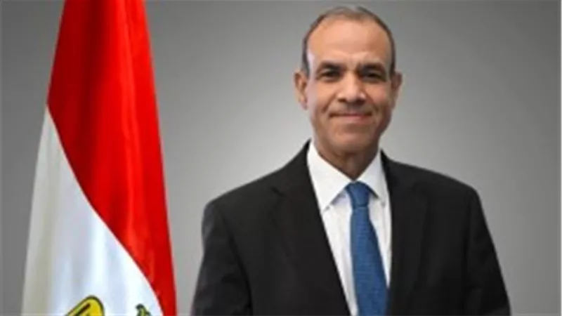 وزارة الخارجية تطلق بودكاست «دبلوكاست» لتعريف الجمهور بالدبلوماسية المصرية وجهود الوزارة