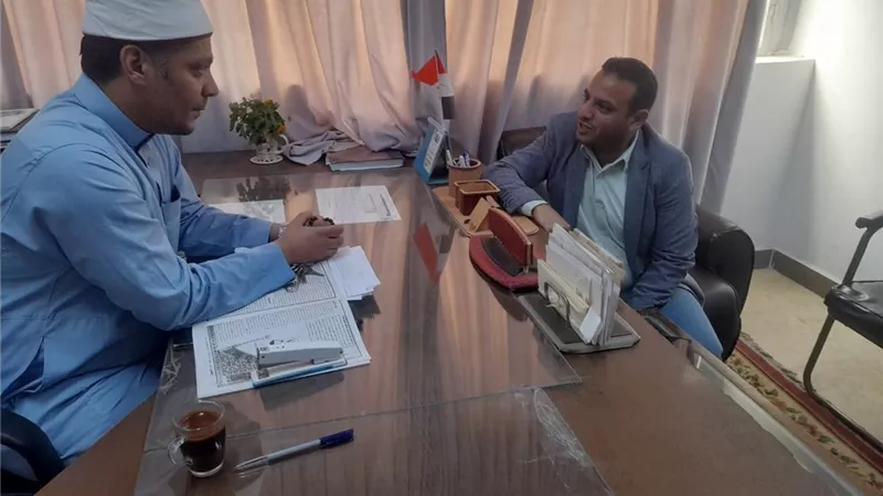 أوقاف كفر الشيخ: تطوير مسجد سيدي إبراهيم الدسوقي على ثلاث مراحل بمساحة 9.5 فدان