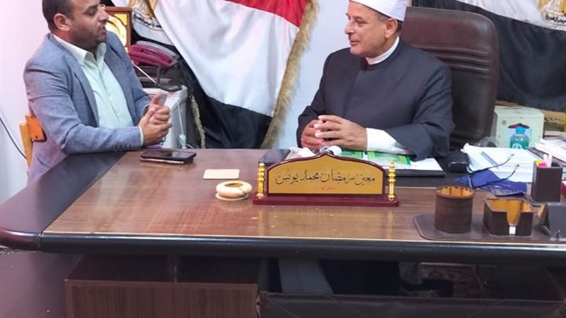 وكيل أوقاف كفر الشيخ: