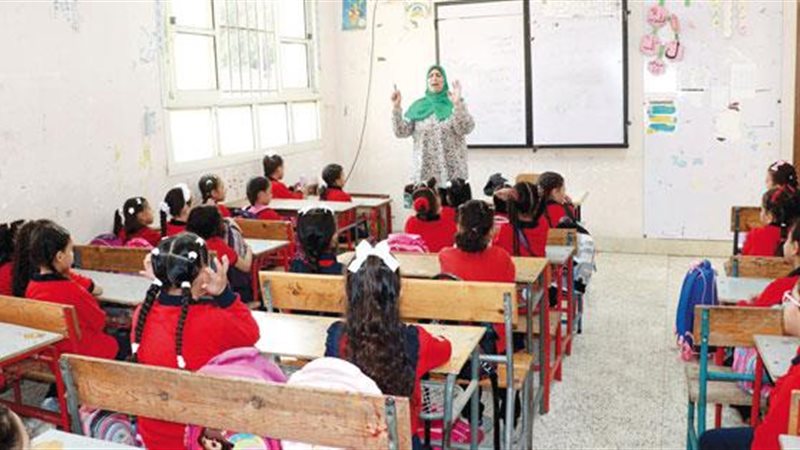طلاب المدارس 