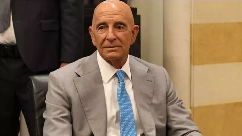 مبعوث أمريكي يحذر من تحرك إسرائيلي منفرد بسبب تردد لبنان في نزع سلاح حزب الله