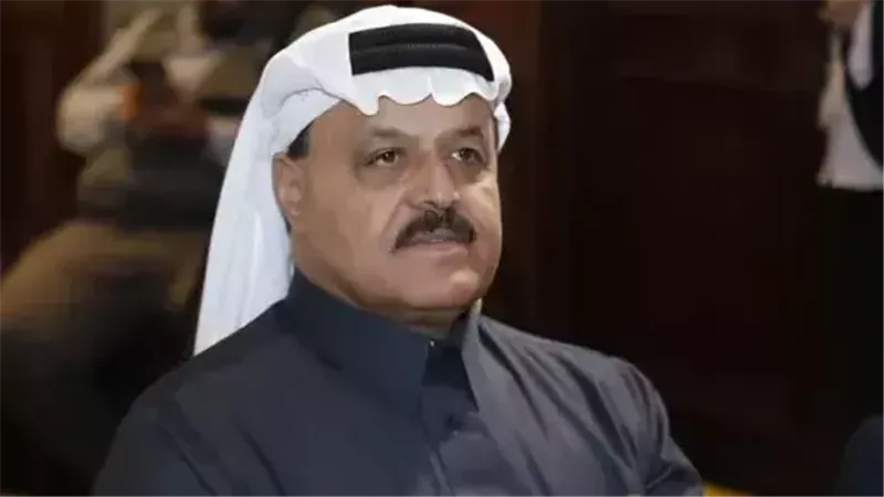 النائب فايز حرب 