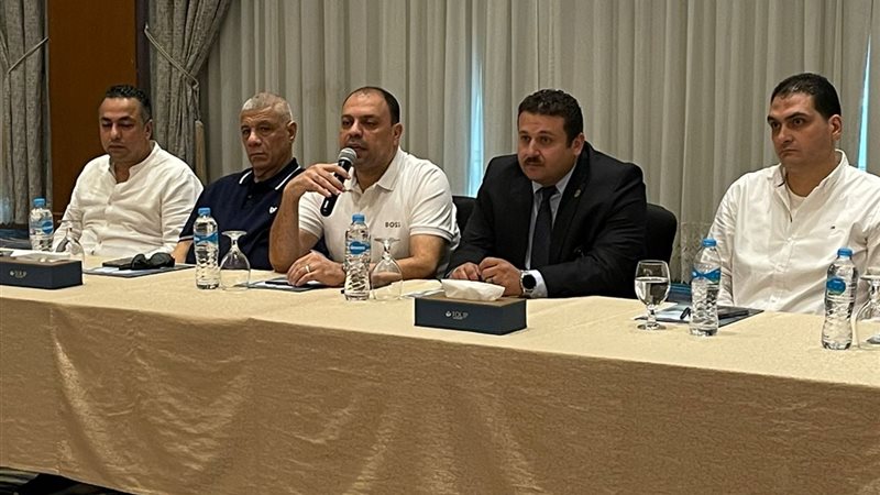 جانب من الفعاليات