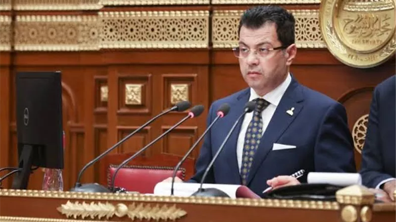 برلماني: مصر تحملت ما لا يتحمله أحد من أجل القضية الفلسطينية (خاص)