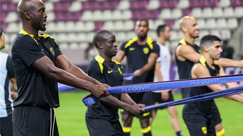 التشكيل المتوقع لنادي الاتحاد السعودي أمام الشرطة العراقي في دوري أبطال آسيا 