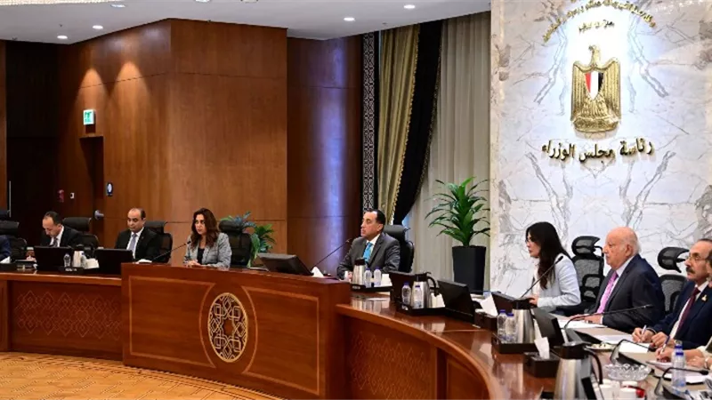 اجتماع رئيس الوزراء لتطوير مسار العائلة المقدسة في مصر.. تفاصيل 