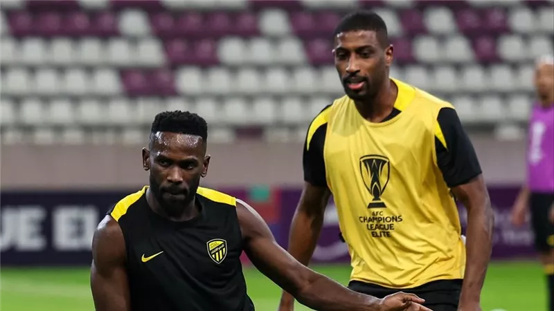 تعرف على التشكيل الرسمي لنادي الاتحاد السعودي أمام الشرطة العراقي 