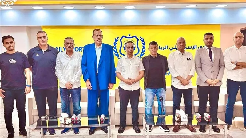 إيقاف مجلس إدارة النادي الإسماعيلي وإحالتهم للنيابة العامة للتحقيق.. ما القصة؟