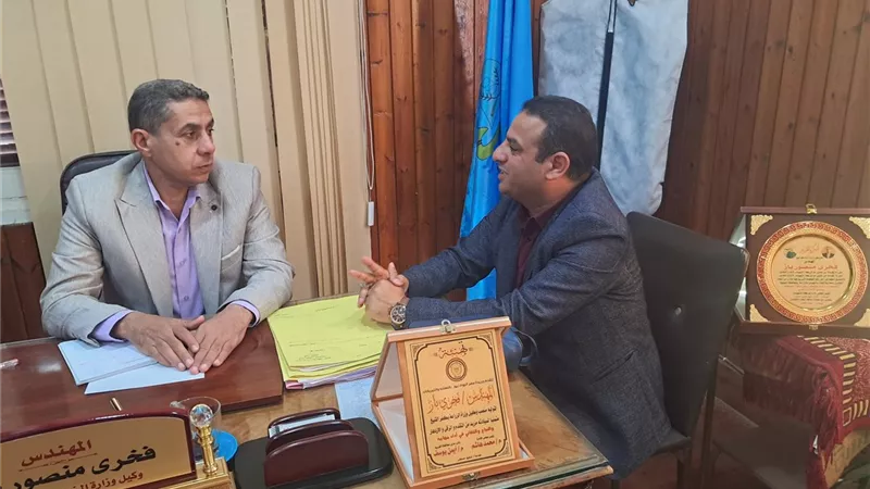 زراعة كفر الشيخ: بدء صرف الأسمدة المدعمة أول نوفمبر استعدادًا للموسم الشتوي (خاص)
