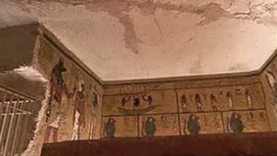 حقيقة تعرض مقبرة توت عنخ آمون للانهيار..السياحة تكشف التفاصيل