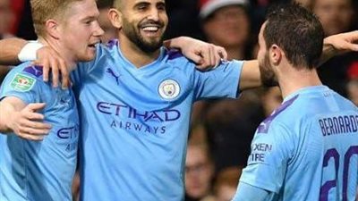 موعد مباراة مانشستر سيتي وبورنموث في الدوري الإنجليزي والقنوات الناقلة للمواجهة المرتقبة