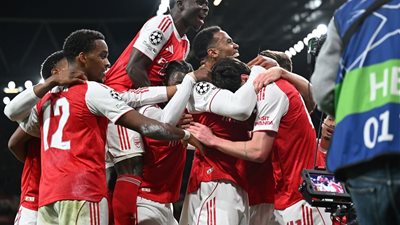 دوري أبطال أوروبا.. تروسارد يقود هجوم أرسنال أمام بايرن ميونخ 