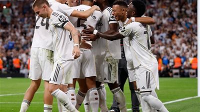قبل مواجهة السبت… تعرف على أداء ريال مدريد أمام فالنسيا في آخر 5 مباريات بالدوري