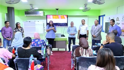  الهيئة القبطية الإنجيلية تختتم مبادرة 