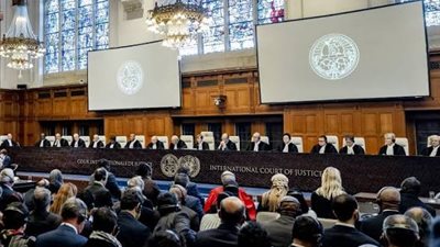 الخارجية الإسرائيلية: قرار محكمة العدل الدولية محاولة لفرض أجندة سياسية على تل أبيب