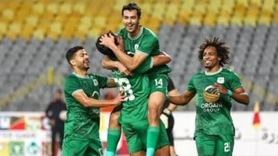 دوري نايل.... التشكيل الرسمي لنادي المصري البورسعيدي أمام الأهلي 