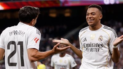 مبابي يقود التشكيل المتوقع لريال مدريد أمام أتلتيك بيلباو بالدوري الإسباني