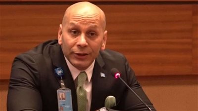 حقوق الإنسان في جنيف:  مشاركة السيسي في القمة الأوروبية ترسخ مكانة مصر كشريك أساسي وحليف استراتيجي