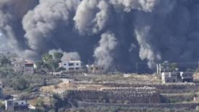 سقوط 4 قتلى وإصابة آخرين في غارات إسرائيلية مكثفة على جنوب لبنان