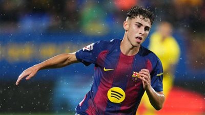 فيرمين لوبيز يحقق هاتريك ويستعد لكلاسيكو برشلونة وريال مدريد