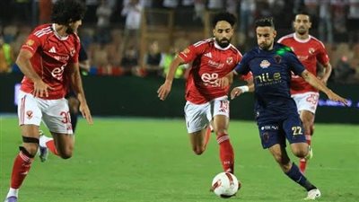 قبل مباراة اليوم.. القائمة التاريخية لهدافي مواجهات القمة بين الأهلي والزمالك