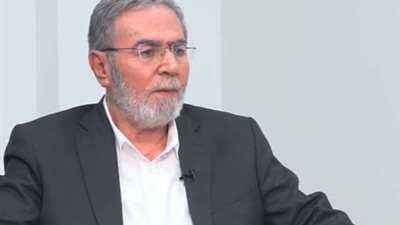 زياد النخالة يشكر مصر على مجهودها ويؤكد: ملتزمون بوقف الحرب