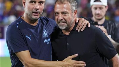 هانز فليك على بعد خطوة من معادلة رقم جوارديولا التاريخي في الكلاسيكو أمام ريال مدريد