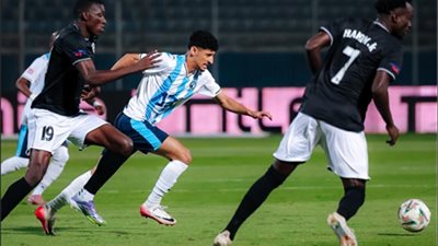 قطة لاعب بيراميدز: جماهير الزمالك أشرس من الأهلي.. وتأثير محمد بركات عليّ كبير