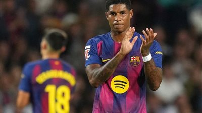 راشفورد: بيدري مذهل ووجوده يصنع الفارق في برشلونة قبل الكلاسيكو