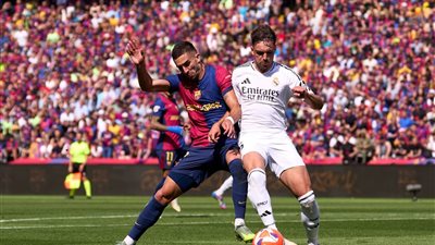 تفوق ملكي.. تاريخ المواجهات بين برشلونة وريال مدريد 
