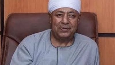 النائب جابر الطويقي أميناً للجبهة الوطنية بسوهاج خلفاً لعقيل